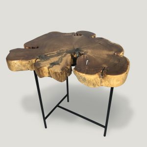 eunha wooden coffee table