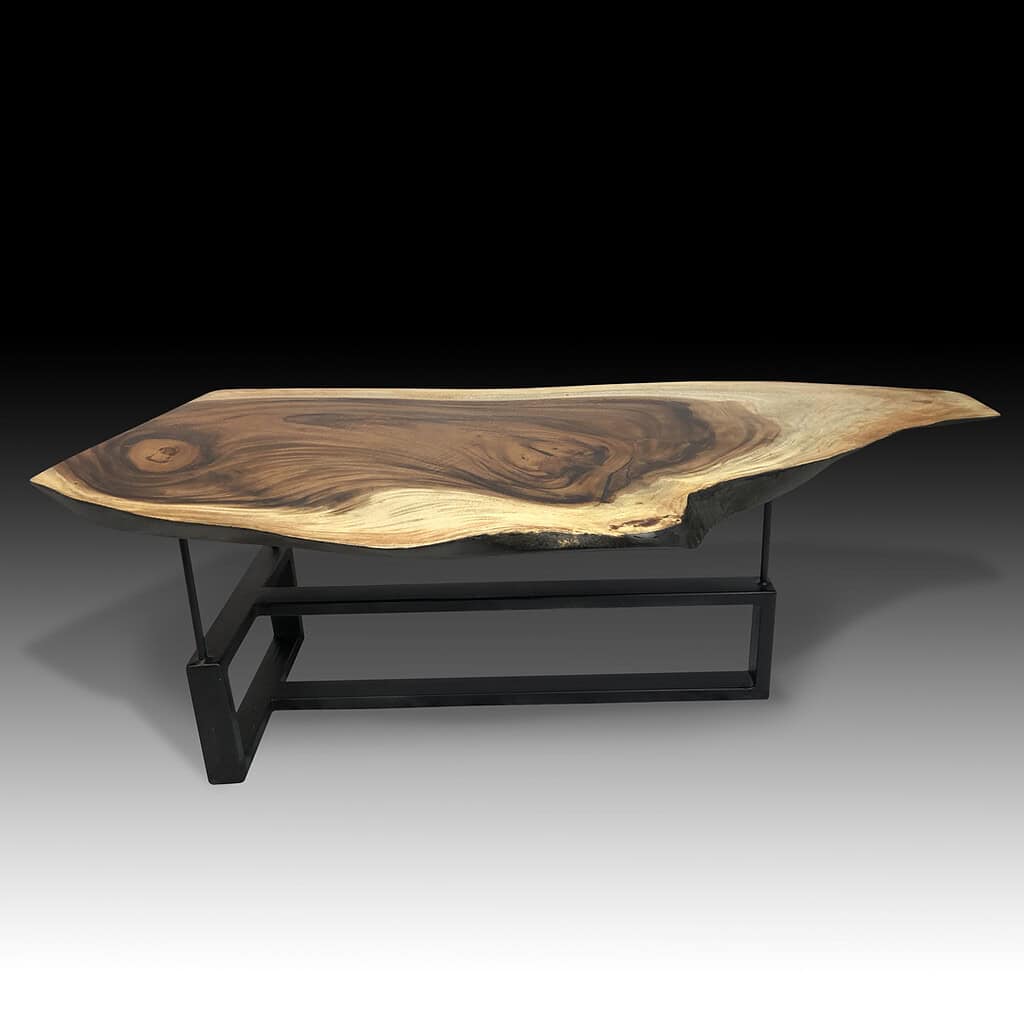 Monte Noir wooden Coffee table