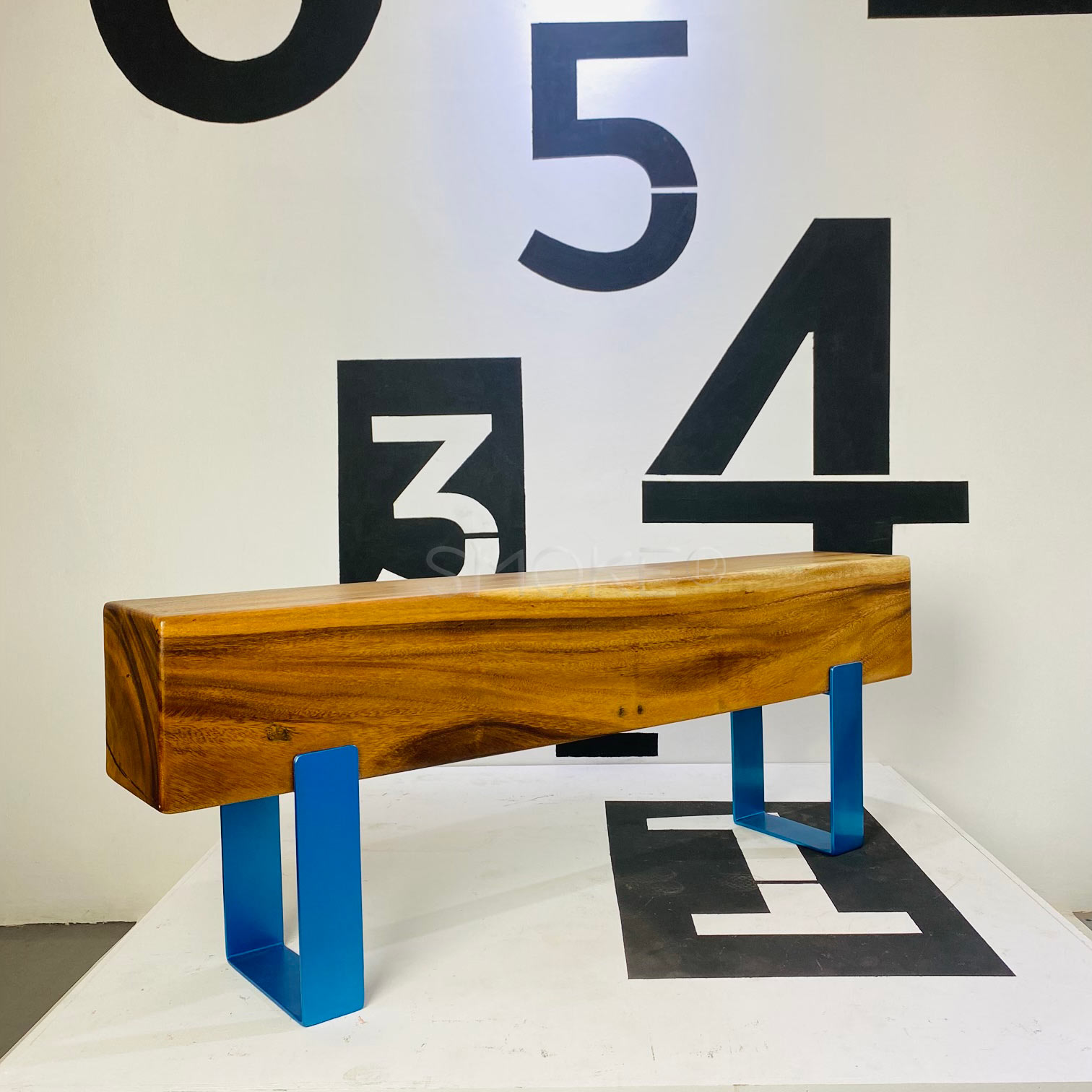 Wood Benches Singapore Custom Suar Wood Bench Furniture Singapore