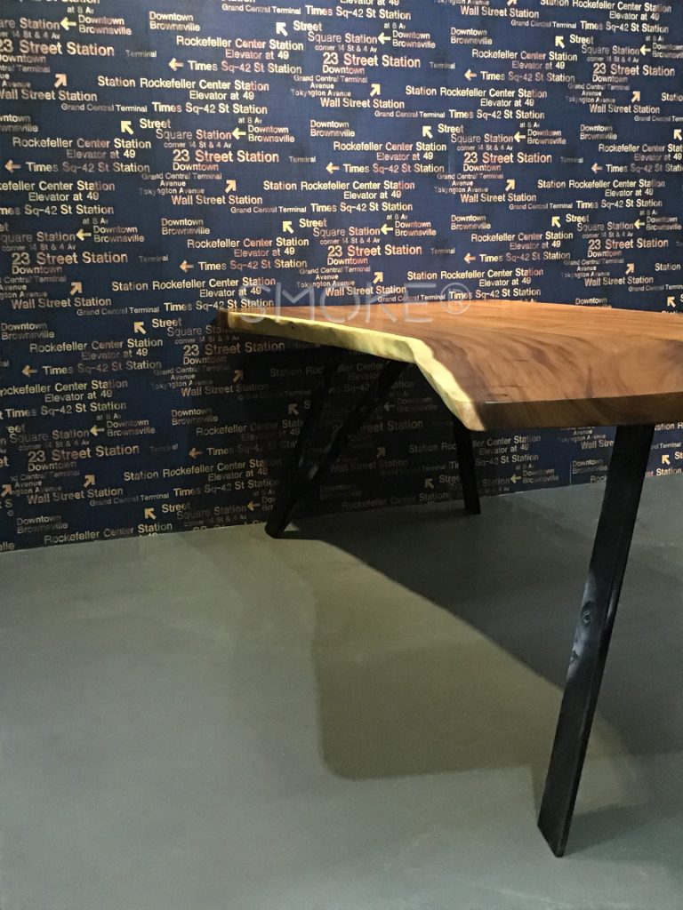 Aviator Suar Wood dining table