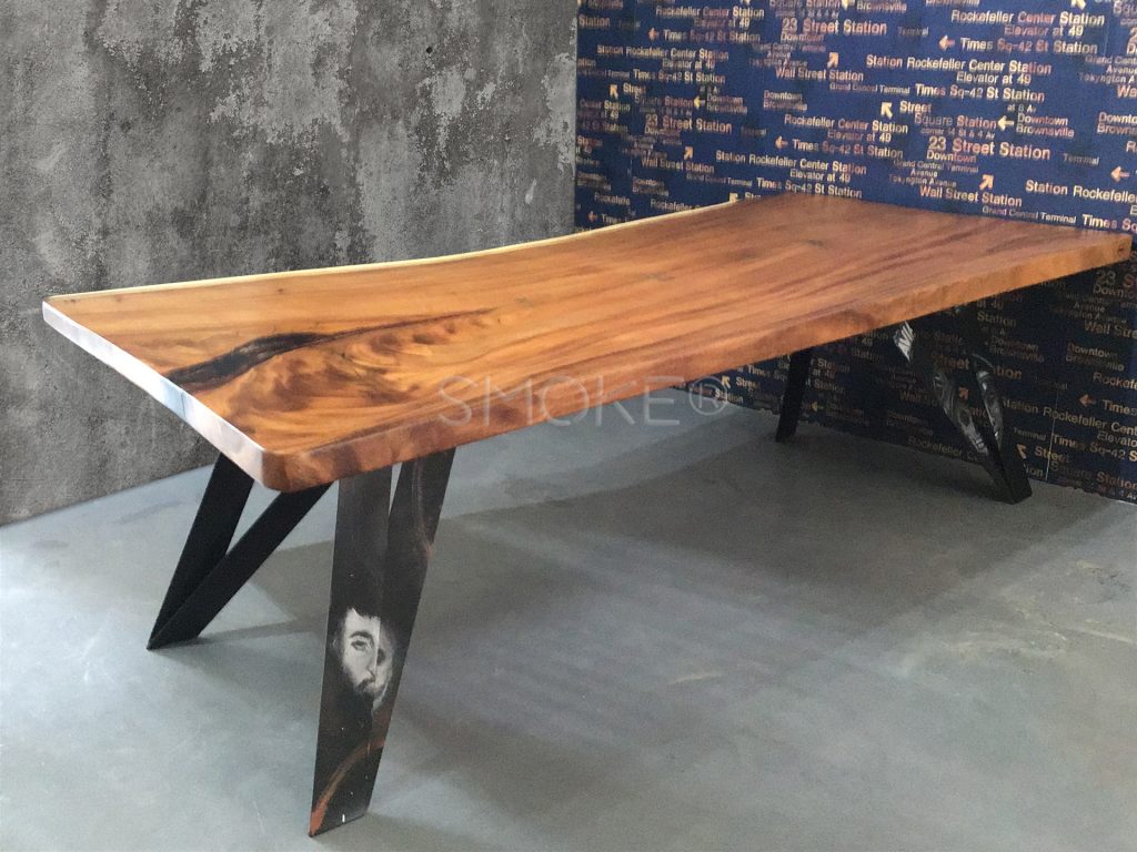 Aviator Suar Wood dining table