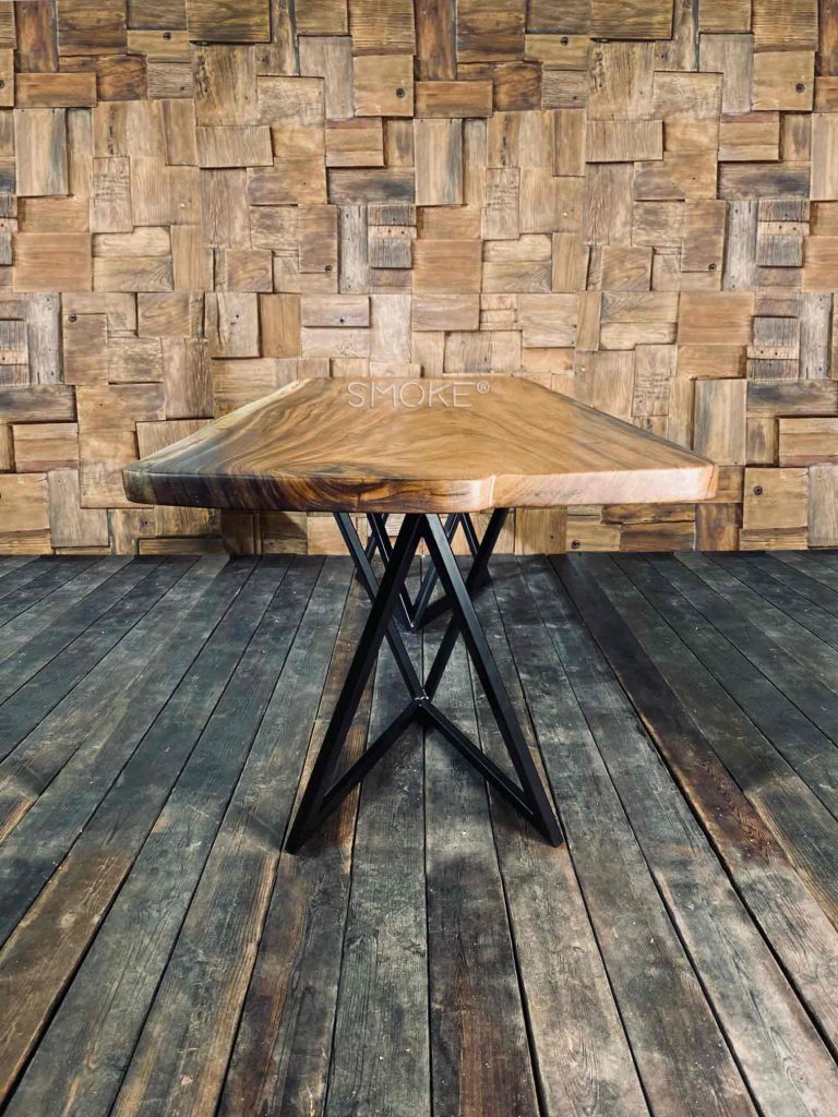 Suar wood Table | Wooden Live Edge Table - Suarwoodtable.com