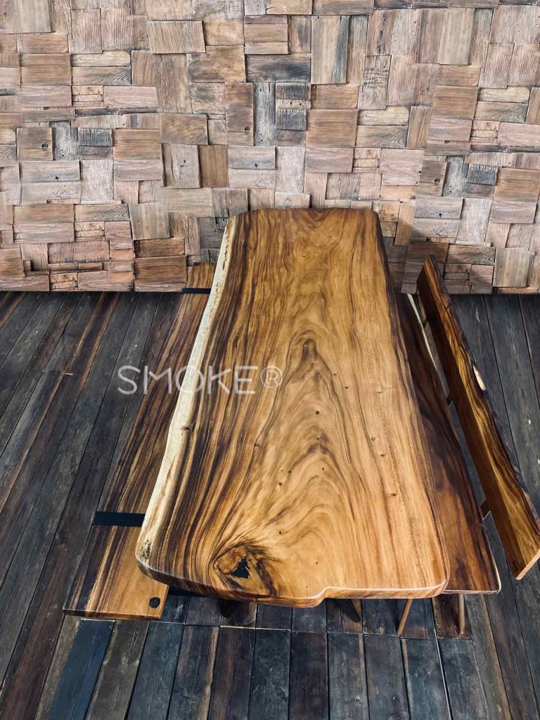 Suar wood Table | Wooden Live Edge Table - Suarwoodtable.com
