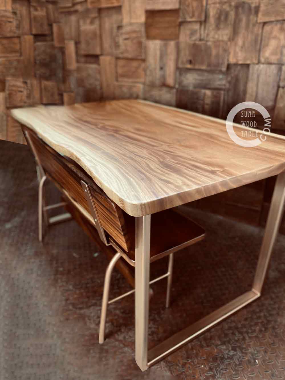 suar wood table singapore
