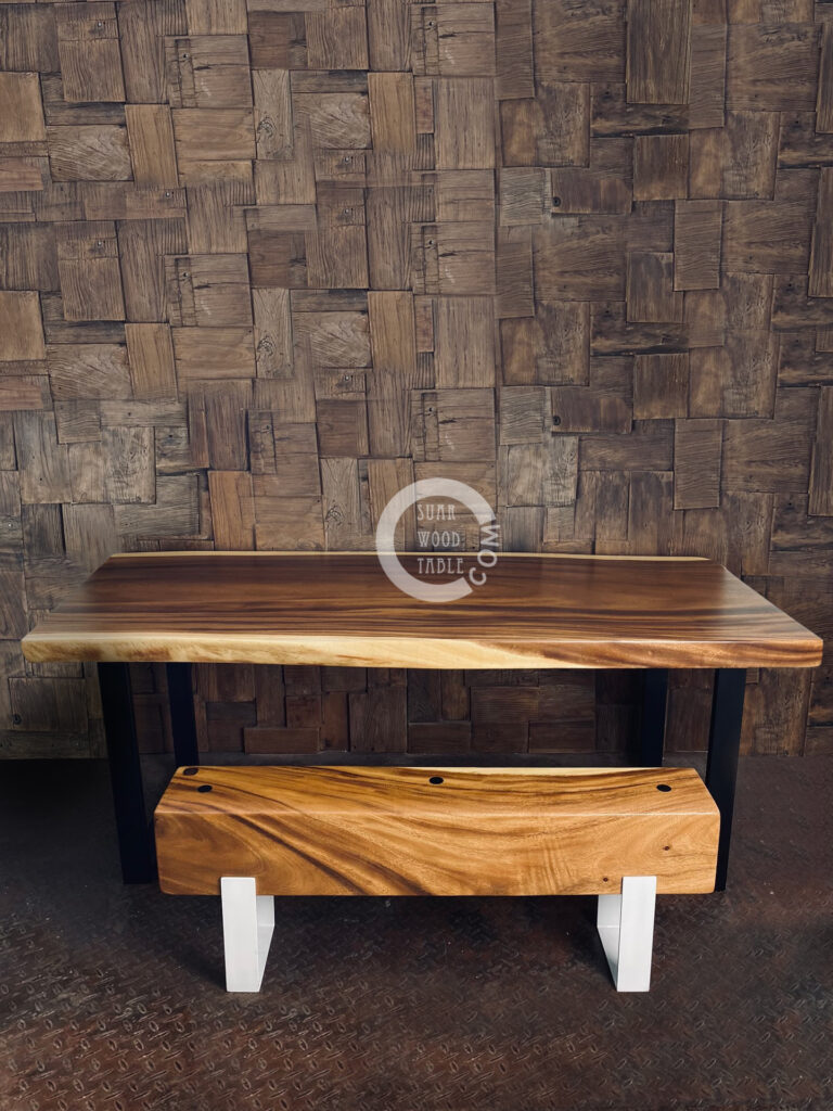 Buy Custom Wooden Dining Tables in Singapore Solid Wood Furniture