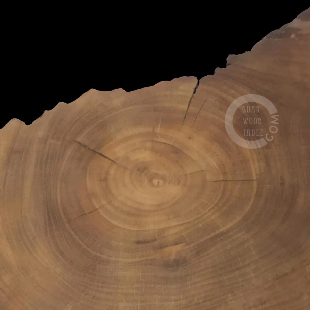 close up mahogany wood grains