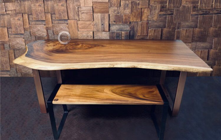 handcrafted wooden table w robson