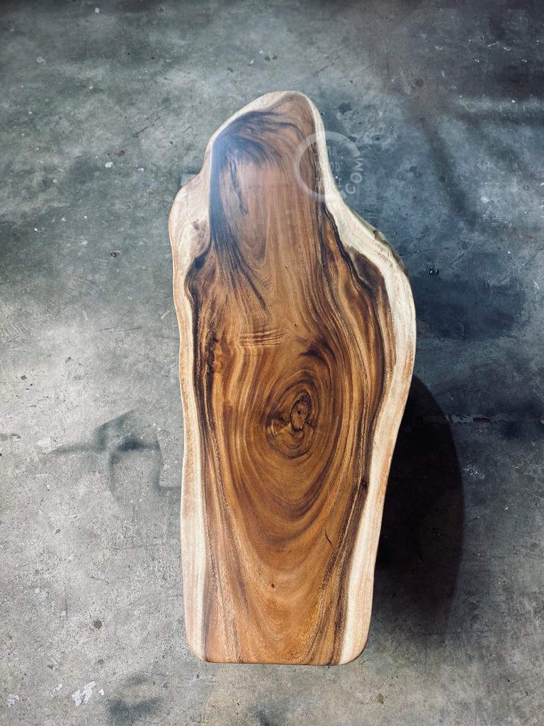 Local reclaimed suar wood coffee table singapore SMOKE designer custom bespoke