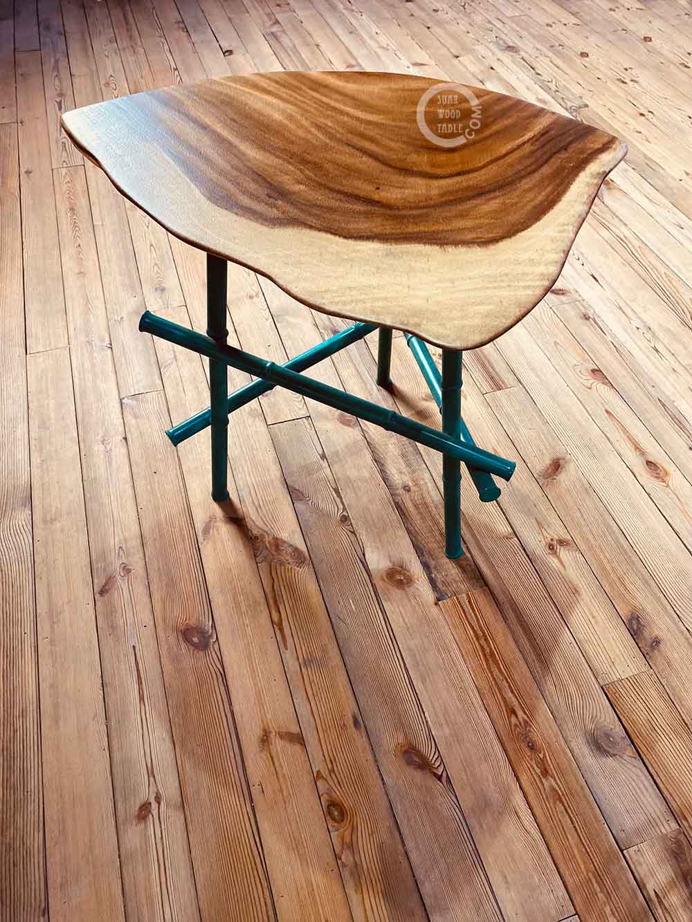 Handcrafted Side Table
