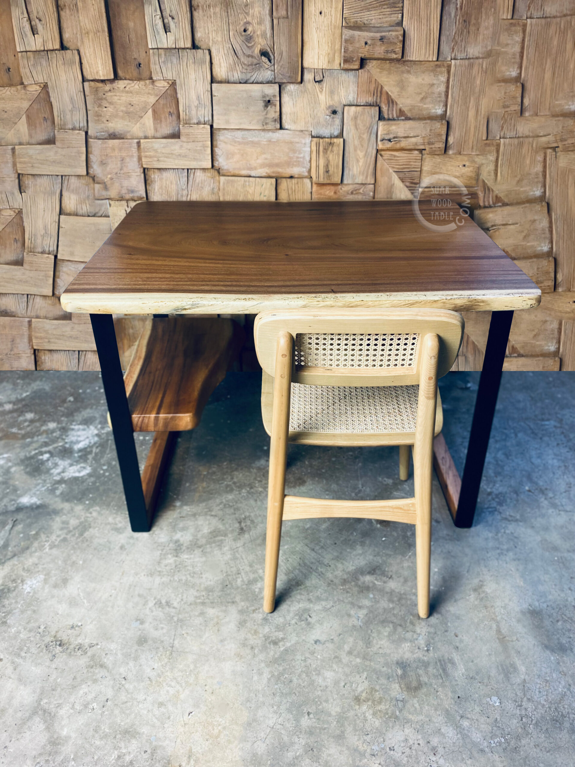 DESIGNER MONKEY POD STUDY TABLE DESK SINGAPORE